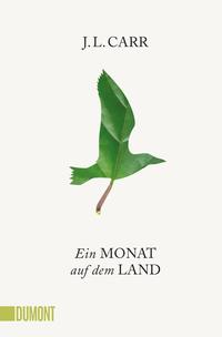 Vorderes Coverbild Ein Monat auf dem Land