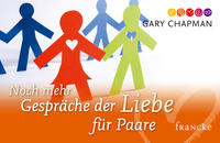 Vorderes Coverbild Noch mehr Gespräche der Liebe für Paare