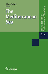 Vorderes Coverbild The Mediterranean Sea