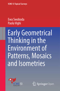 Vorderes Coverbild Early Geometrical Thinking in the Environment of Patterns, Mosaics and Isometries