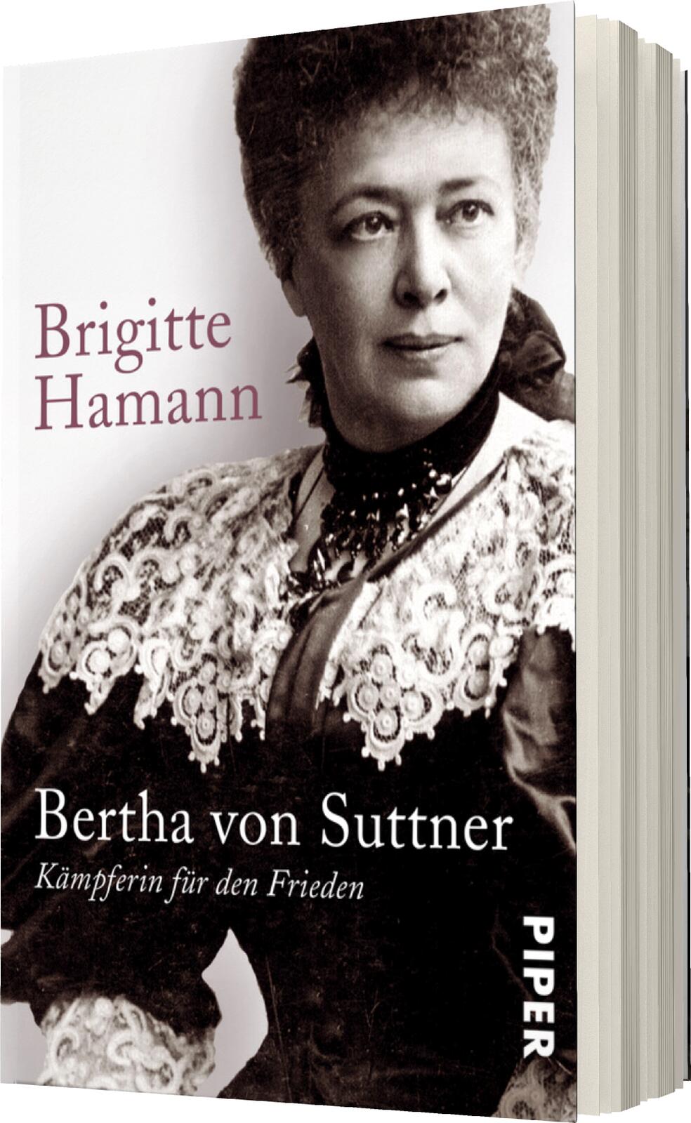 Anderes Coverbild Bertha von Suttner