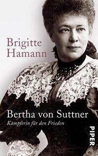 Vorderes Coverbild Bertha von Suttner