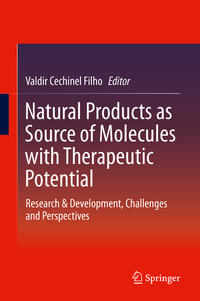 Vorderes Coverbild Natural Products as Source of Molecules with Therapeutic Potential