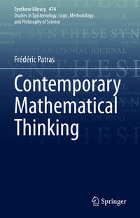 Vorderes Coverbild Contemporary Mathematical Thinking