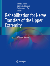 Vorderes Coverbild Rehabilitation for Nerve Transfers of the Upper Extremity