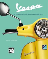 Vorderes Coverbild Vespa