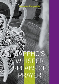 Vorderes Coverbild Sappho's whisper speaks of prayer