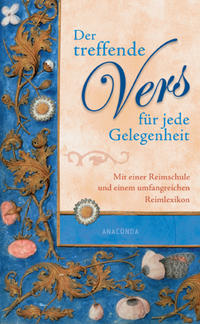 Vorderes Coverbild Der treffende Vers für jede Gelegenheit