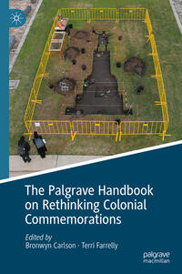 Vorderes Coverbild The Palgrave Handbook on Rethinking Colonial Commemorations