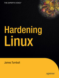 Vorderes Coverbild Hardening Linux