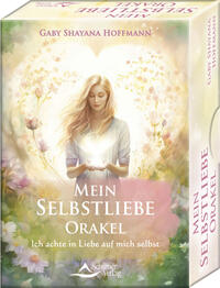 Vorderes Coverbild Mein Selbstliebe-Orakel - Ich achte in Liebe auf mich selbst