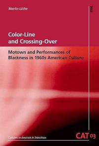 Vorderes Coverbild Color-Line and Crossing-Over