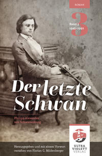 Vorderes Coverbild Der letzte Schwan (Teil 3)