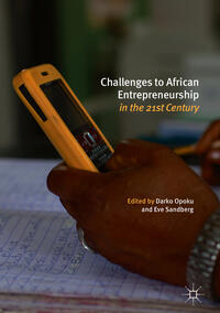 Vorderes Coverbild Challenges to African Entrepreneurship in the 21st Century