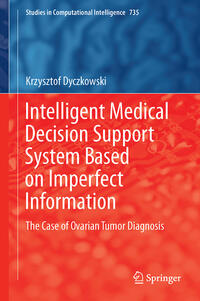 Vorderes Coverbild Intelligent Medical Decision Support System Based on Imperfect Information