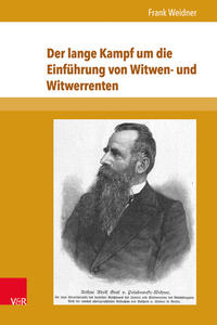 Vorderes Coverbild Der lange Kampf um die Einführung von Witwen- und Witwerrenten