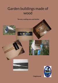 Vorderes Coverbild Garden buildings made of wood