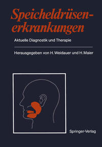 Vorderes Coverbild Speicheldrüsenerkrankungen