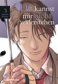 Vorderes Coverbild Du kannst mir nicht widerstehen 3