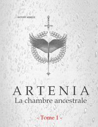 Vorderes Coverbild Artenia