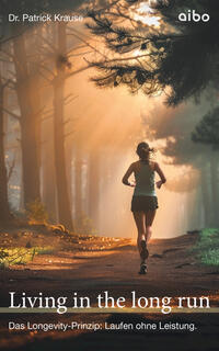Vorderes Coverbild Living in the long run