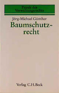 Vorderes Coverbild Baumschutzrecht