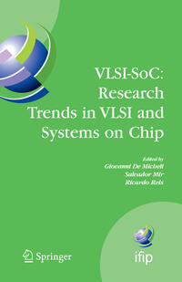 Vorderes Coverbild VLSI-SoC: Research Trends in VLSI and Systems on Chip