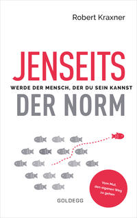 Vorderes Coverbild Jenseits der Norm