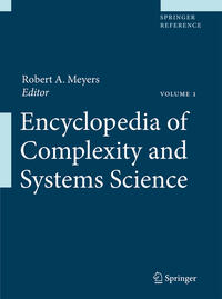 Vorderes Coverbild Encyclopedia of Complexity and Systems Science