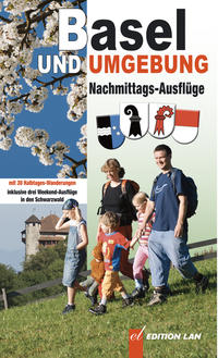 Vorderes Coverbild Basel und Umgebung