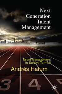 Vorderes Coverbild Next Generation Talent Management