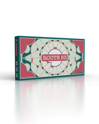 Vorderes Coverbild Route 63