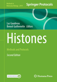 Vorderes Coverbild Histones