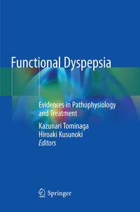 Vorderes Coverbild Functional Dyspepsia