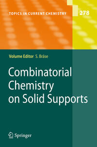 Vorderes Coverbild Combinatorial Chemistry on Solid Supports