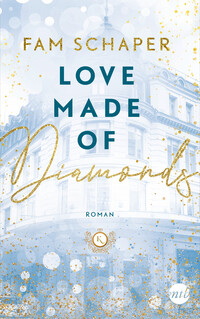 Vorderes Coverbild Love Made of Diamonds