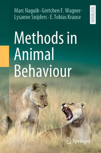 Vorderes Coverbild Methods in Animal Behaviour