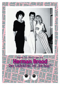 Vorderes Coverbild Herman Brood