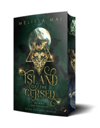 Vorderes Coverbild Island of the Cursed: Du wirst uns verfallen (Dark Reverse Harem)