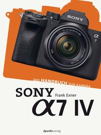 Vorderes Coverbild Sony Alpha 7 IV