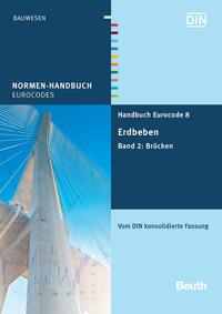 Vorderes Coverbild Handbuch Eurocode 8 - Erdbeben