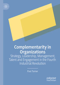 Vorderes Coverbild Complementarity in Organizations