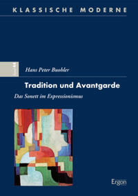 Vorderes Coverbild Tradition und Avantgarde