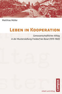 Vorderes Coverbild Leben in Kooperation