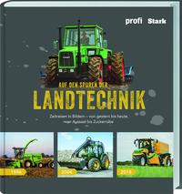 Vorderes Coverbild Auf den Spuren der Landtechnik