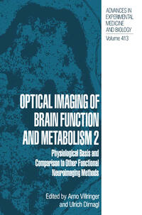 Vorderes Coverbild Optical Imaging of Brain Function and Metabolism 2