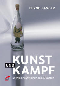 Vorderes Coverbild Kunst und Kampf