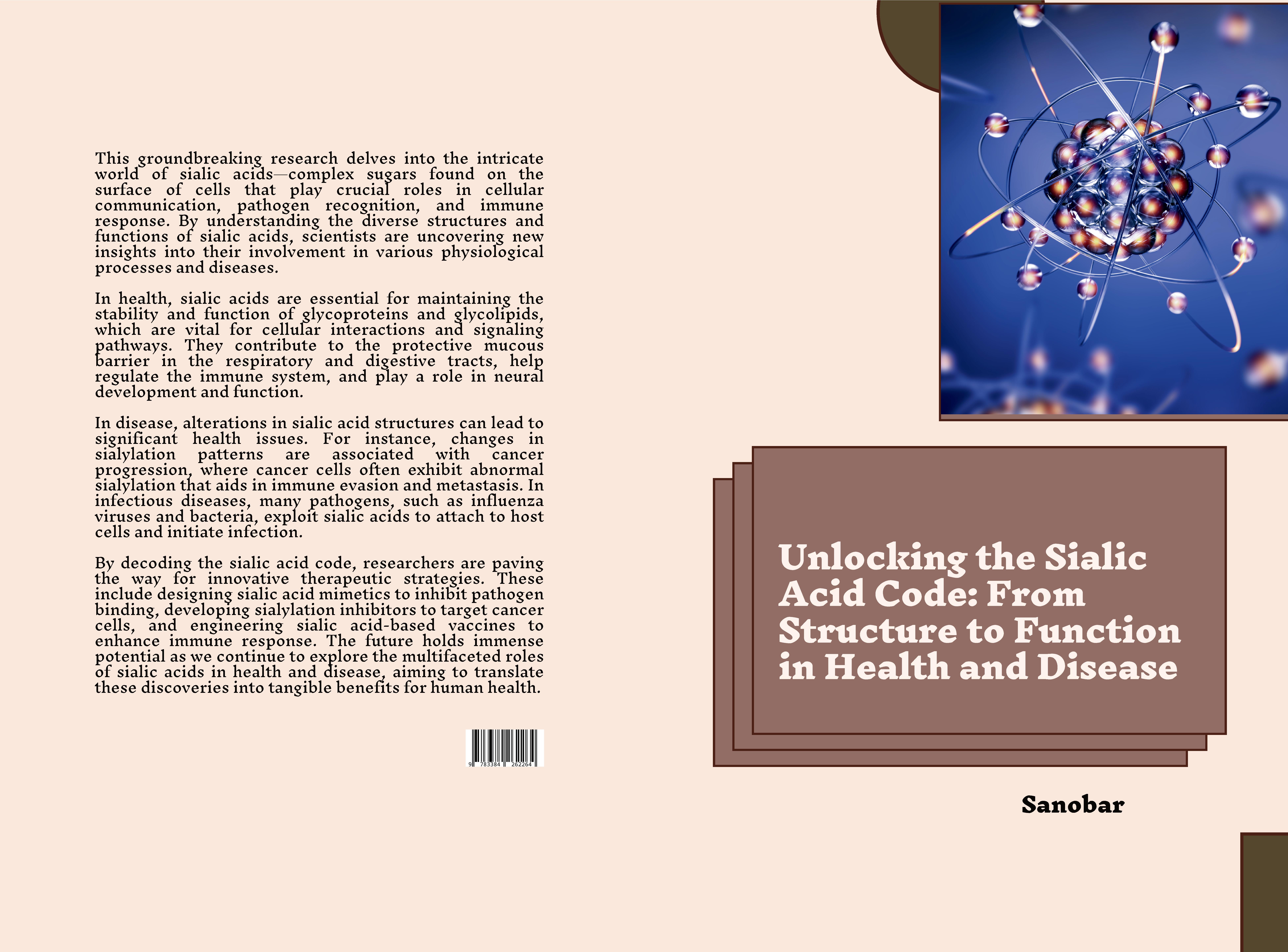 Gesamtes Coverbild Unlocking the Sialic Acid Code: From Structure to Function in Health and Disease