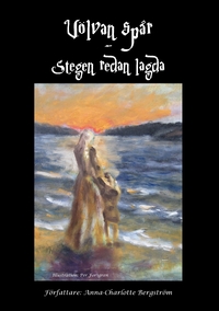 Vorderes Coverbild Völvan spår - Stegen redan lagda