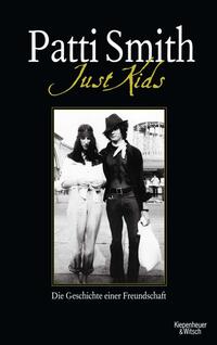 Vorderes Coverbild Just Kids